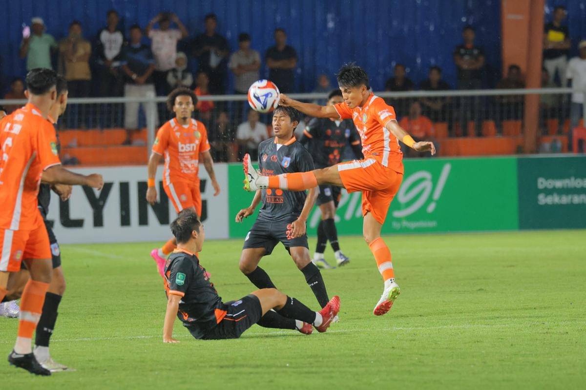 Sumsel United vs Persiraja Banda Aceh (Dok. Media Officer)