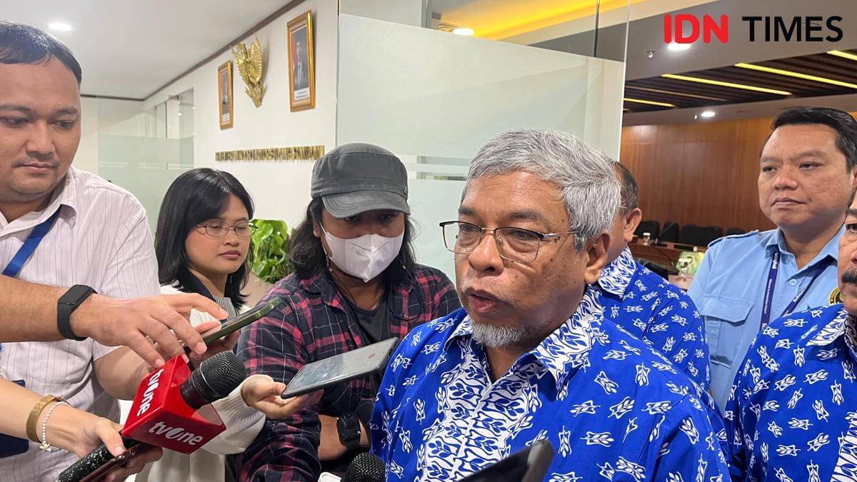 Ketua Umum Persagi, Doddy Izwardy