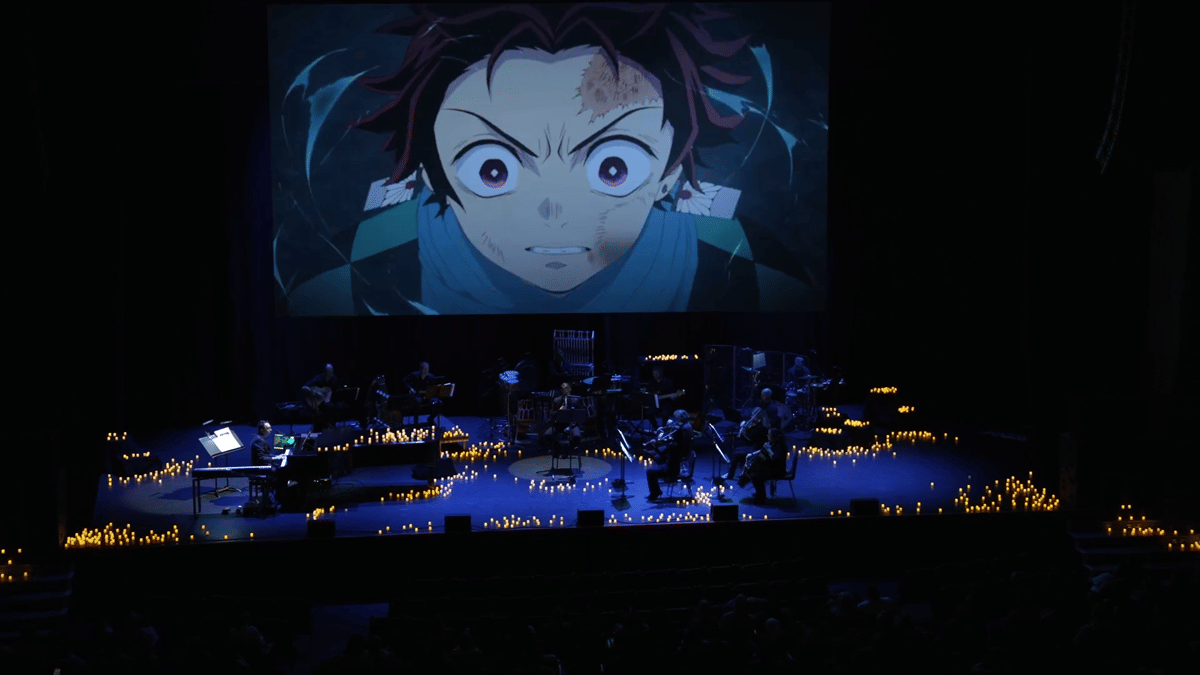 Demon Slayer in Concert