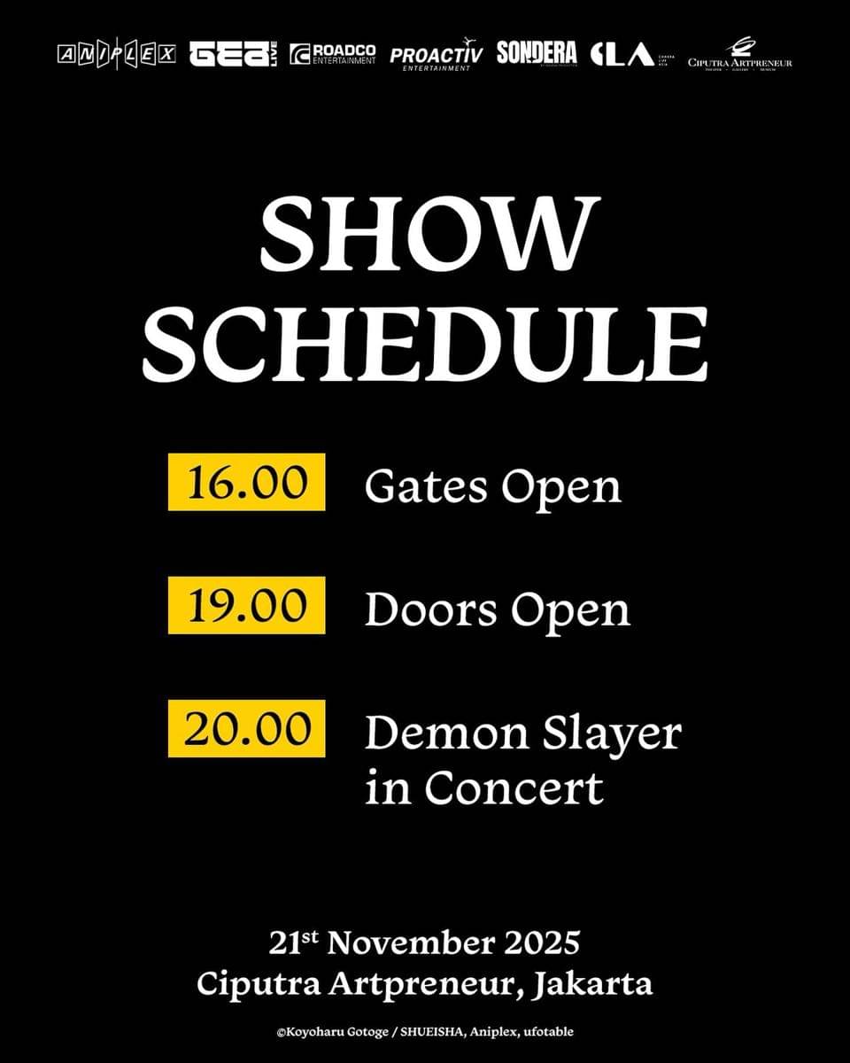 Demon Slayer in Concert