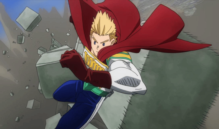 Mirio Togata