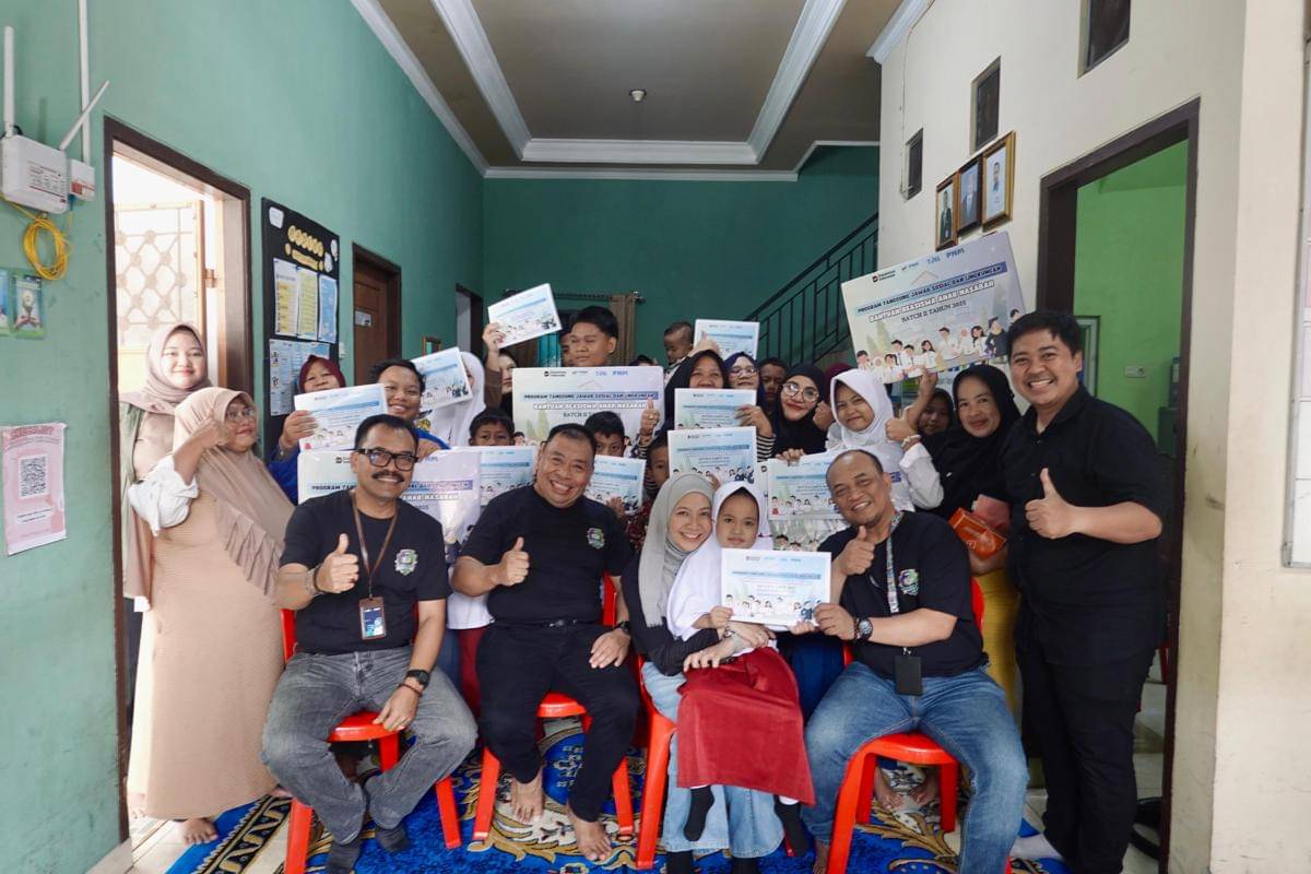 Beasiswa PNM Buka Jalur Pendidikan Merata bagi Anak Prasejahtera (Dok. IDN Times)