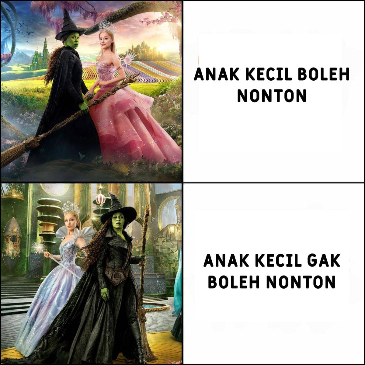 meme Wicked: For Good