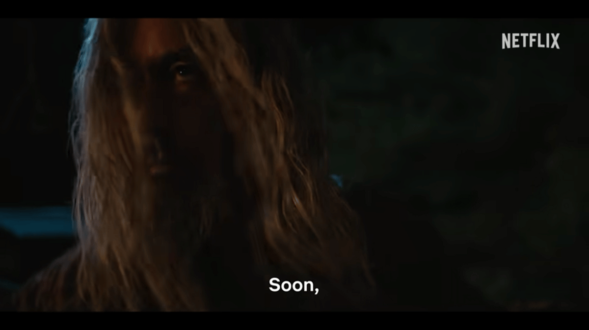 Gentosai di Last Samurai Standing. (Dok. Netflix/Last Samurai Standing)