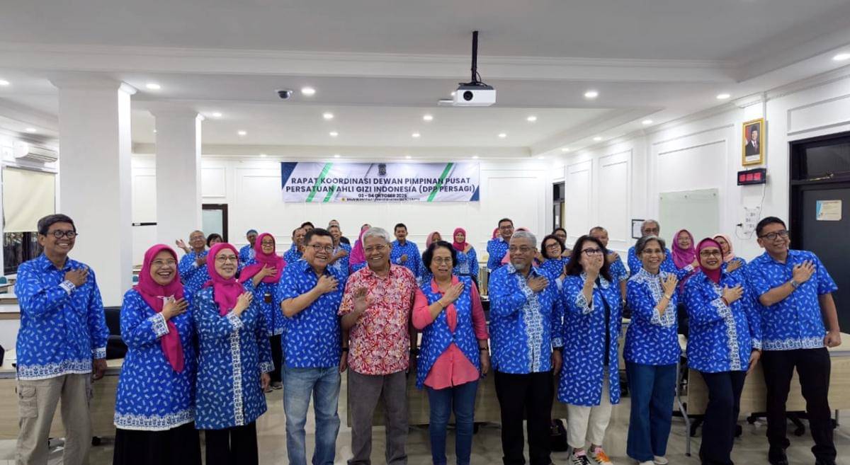 PERSAGI (Persatuan Ahli Gizi Indonesia)