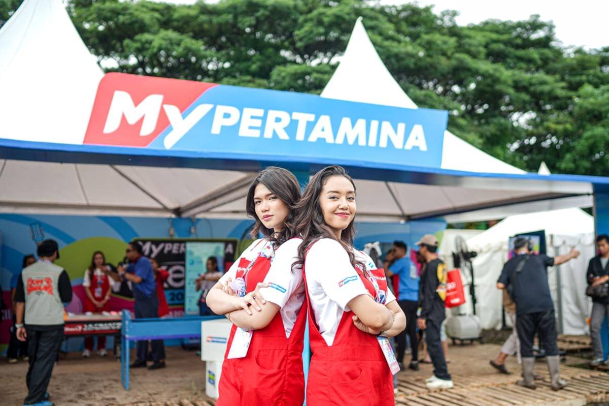 Gelaran MyPertamina WikenFES pada 15–16 November 2025 sukses sedot ribuan pengunjung.