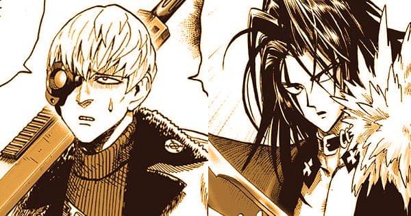 One-Shooter dan Feather, hero rank-A - One Punch Man