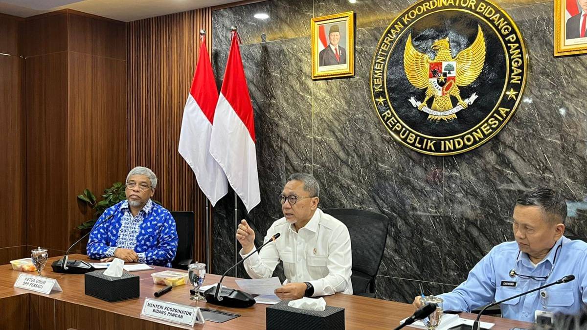 Rapat Persatuan Ahli Gizi Indonesia