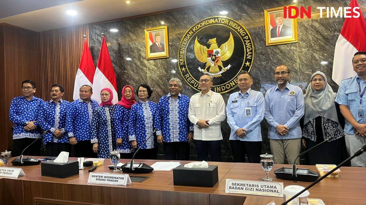 Rapat Persatuan Ahli Gizi Indonesia