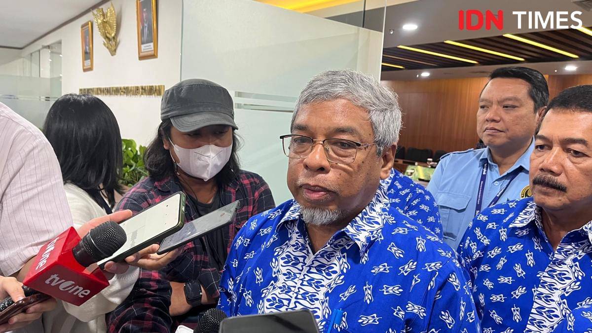 Ketua Umum DPP Persagi, Doddy Izwardy
