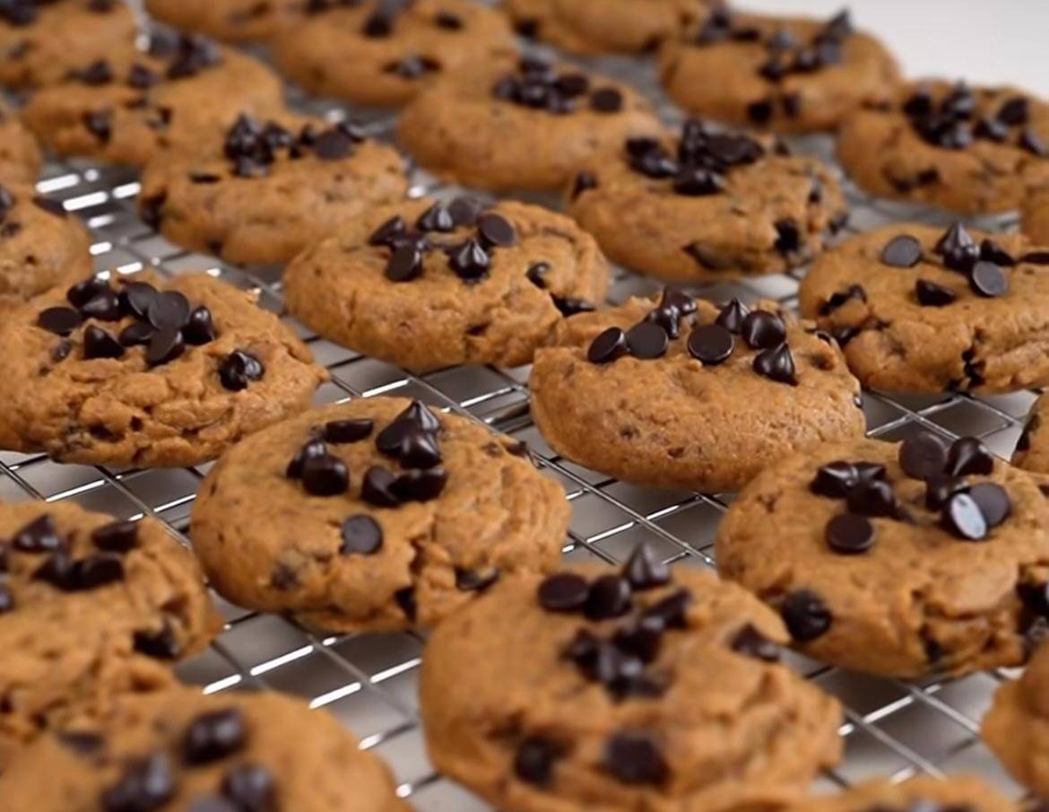 Potret soft cookie ala Nicky Tirta 