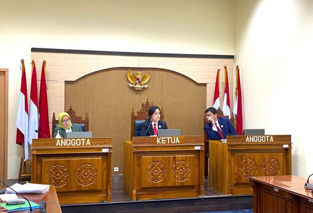 Profil Rospita Vici Paulyn