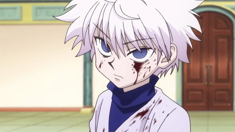 Killua Zoldyck