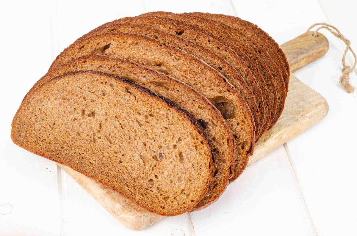rye bread
