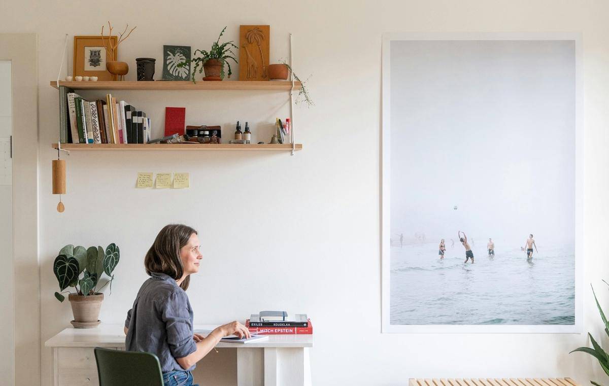 ilustrasi dekorasi dinding