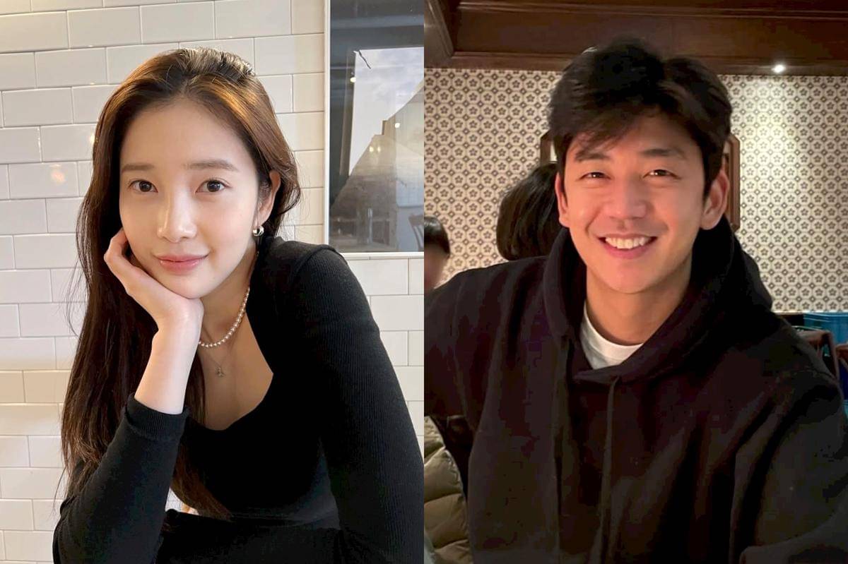 potret Yoon Chae Kyung dan Lee Young Dae