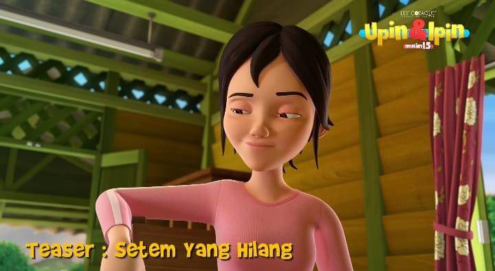 cuplikan Upin & Ipin 