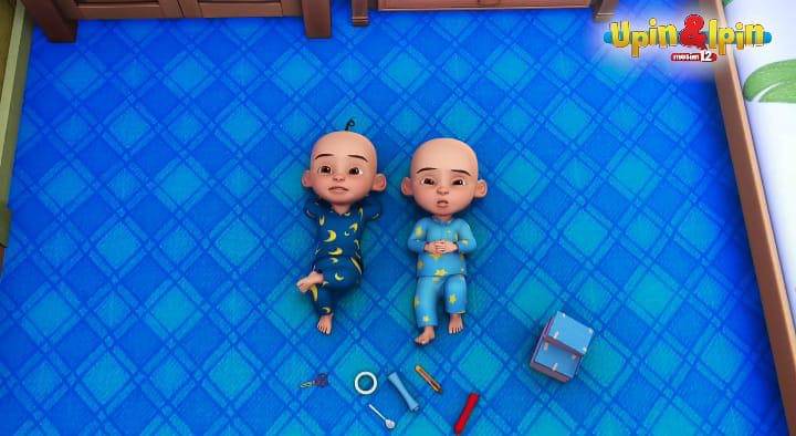 cuplikan Upin & Ipin 