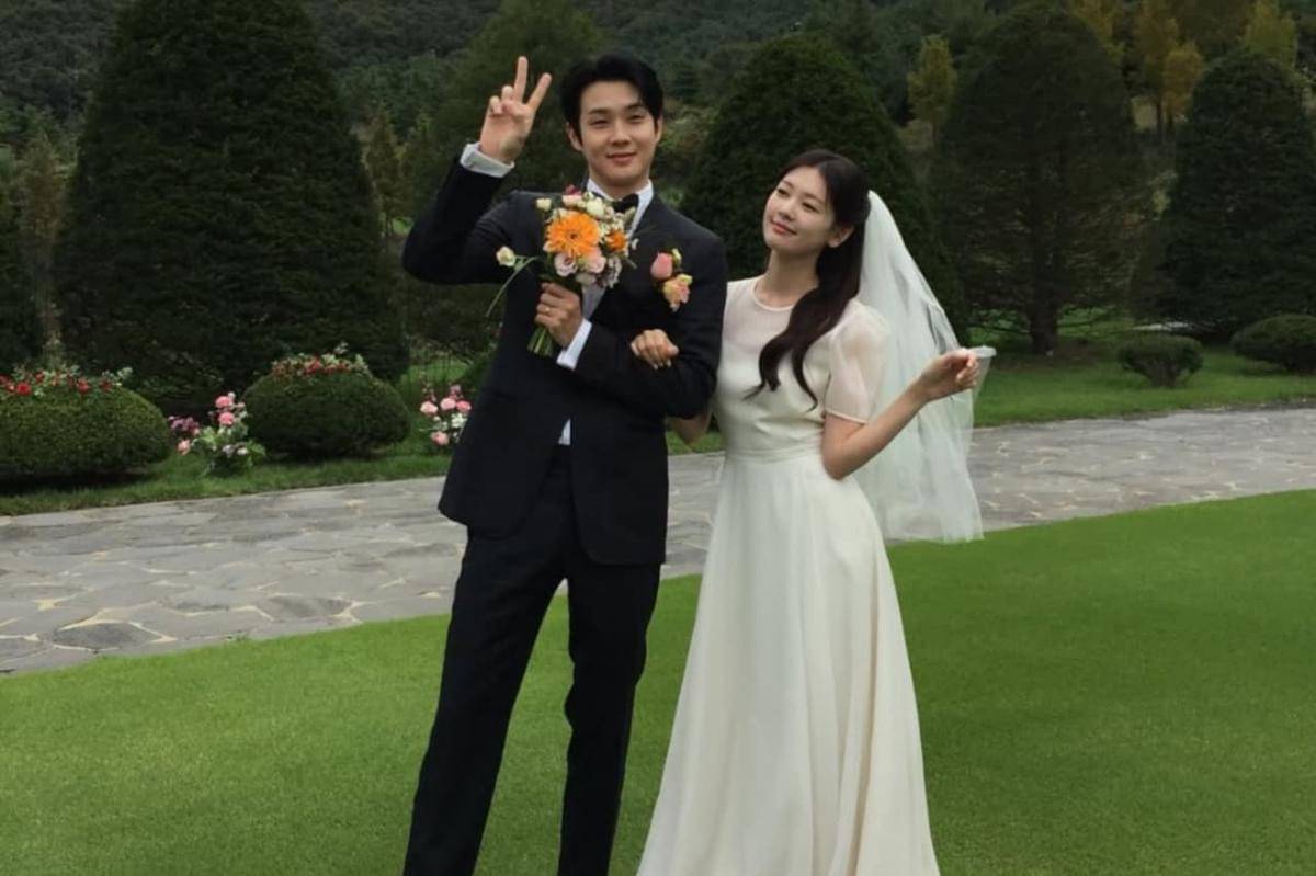 behind the scene drakor Would You Marry Me