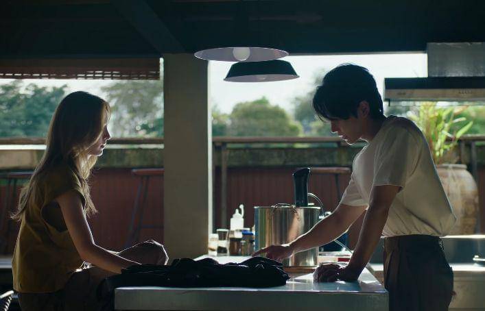 cuplikan drama My Chef in Crime