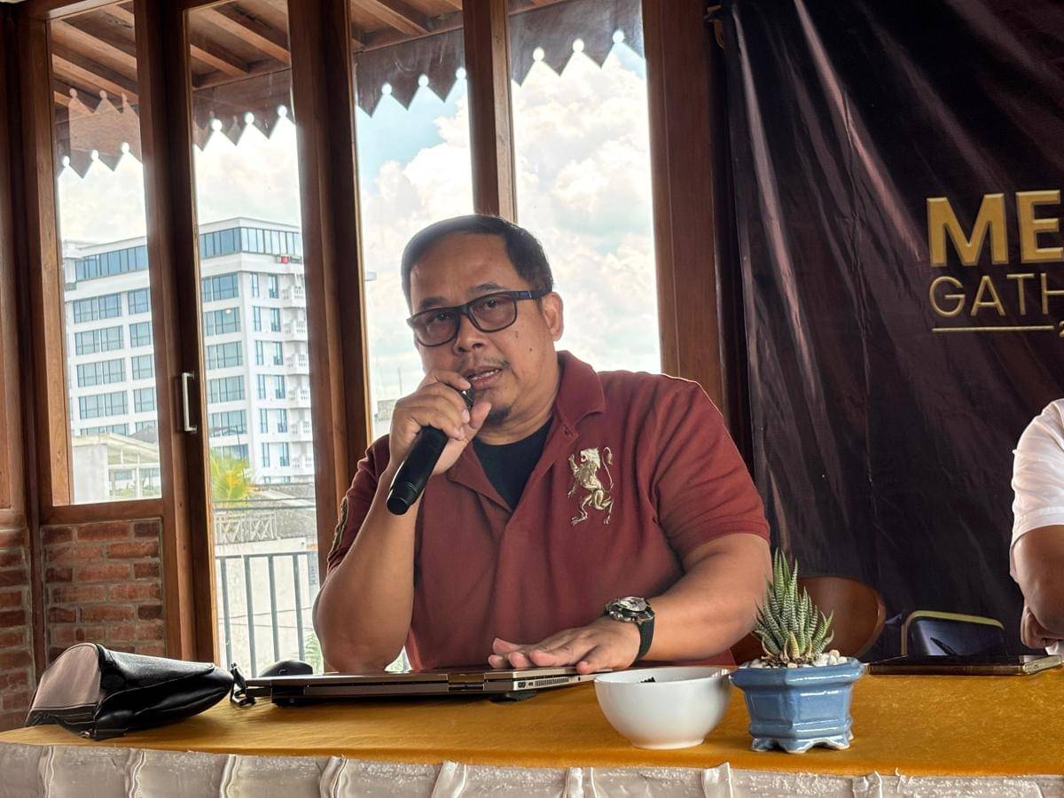 Government Relations PT Max Auto Indonesia, Budi Dirgantoro. (IDN Times/Herlambang Jati Kusumo)