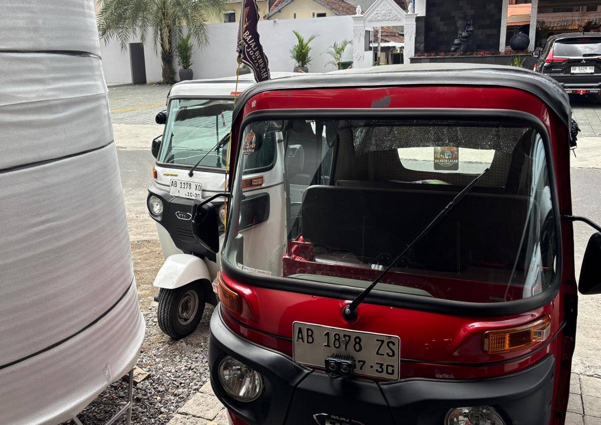 Ilustrasi Maxride. (IDN Times/Herlambang Jati Kusumo)