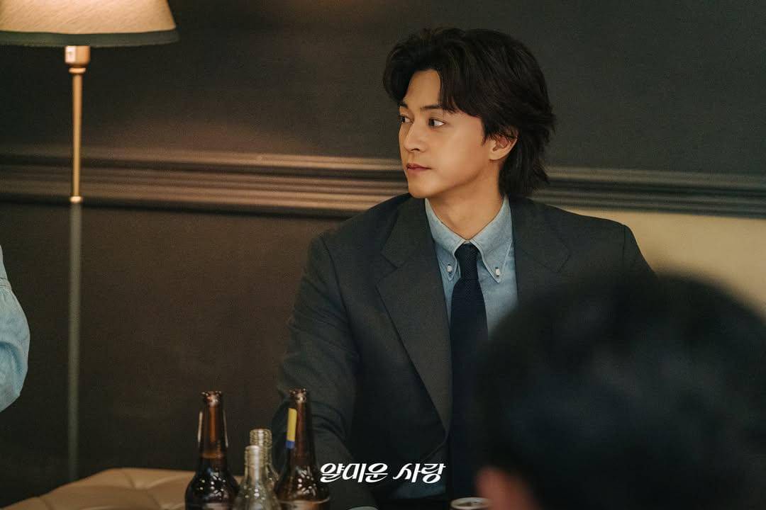 cuplikan drama Nice to Not Meet You