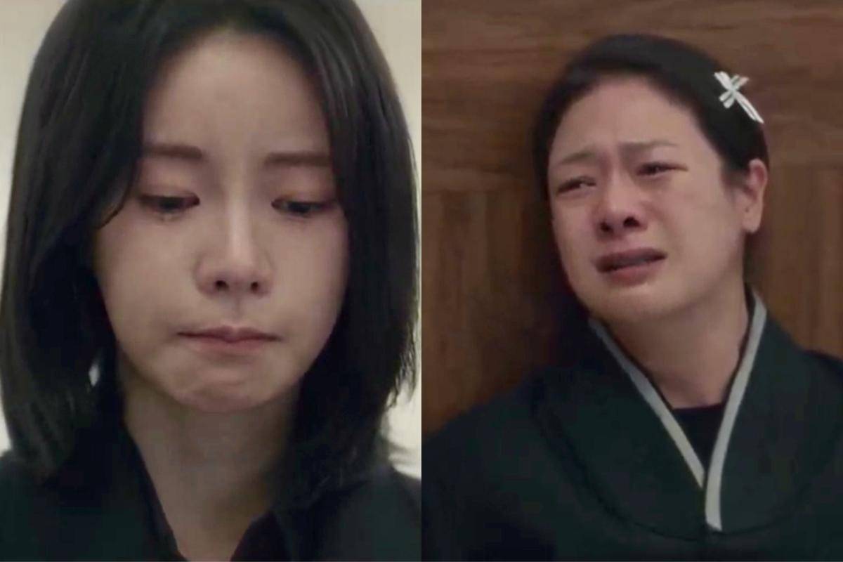 cuplikan drakor Nice to Not Meet You 