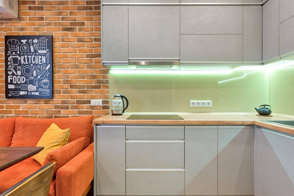 dapur minimalis