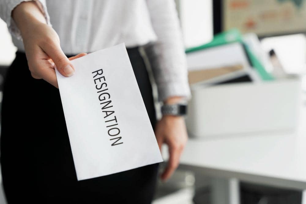 Resign tanpa Backup Plan? Ini yang Perlu Kamu Siapkan Biar Tenang