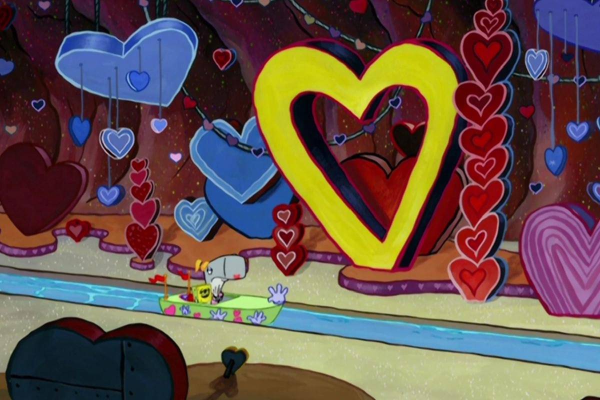 Tunnel of Glove, terowongan air panjang yang cocok jadi tempat menghabiskan waktu bersama pasangan