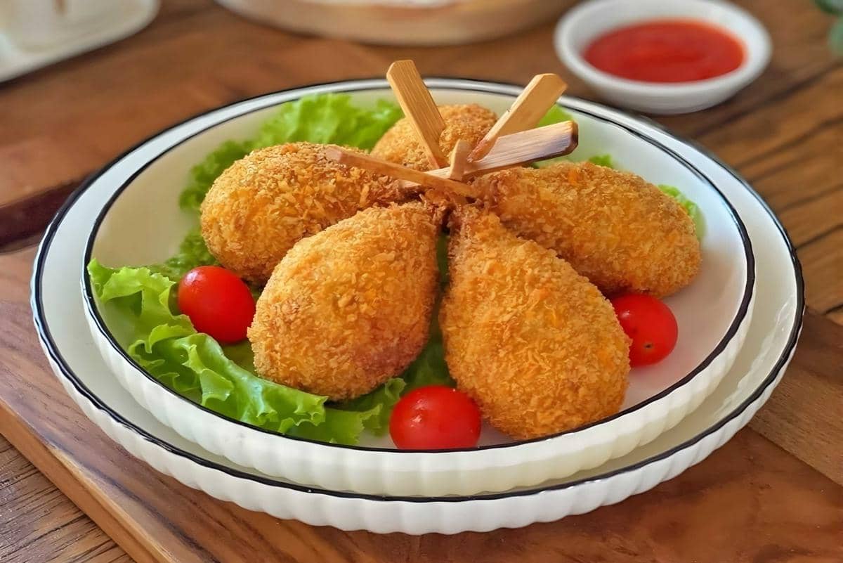 Resep Kaki Naga, Camilan Gurih dan Renyah yang Nikmatnya Bikin Nagih!