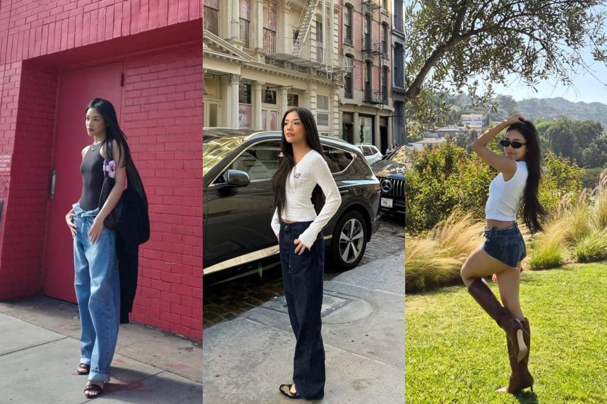 OOTD hangout ala Baila Fauri