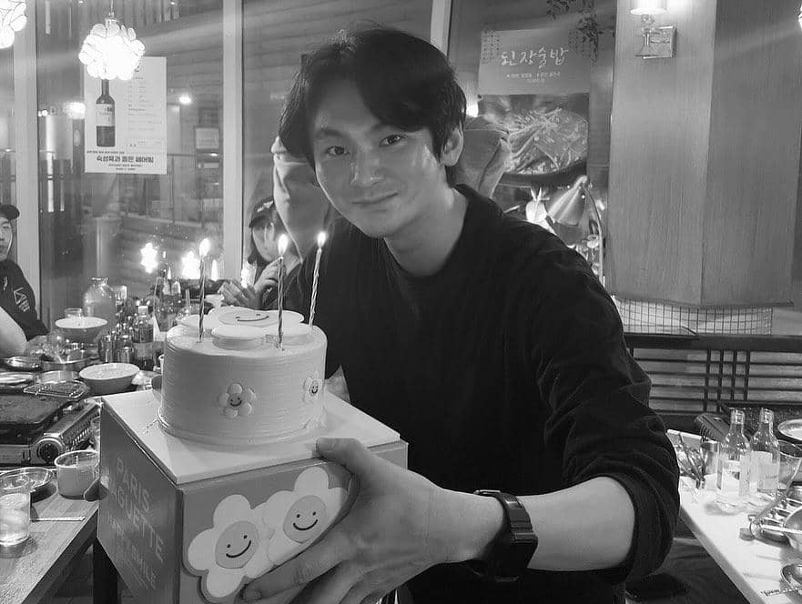 Kang Gi Doong. (instagram.com/kkddoong)