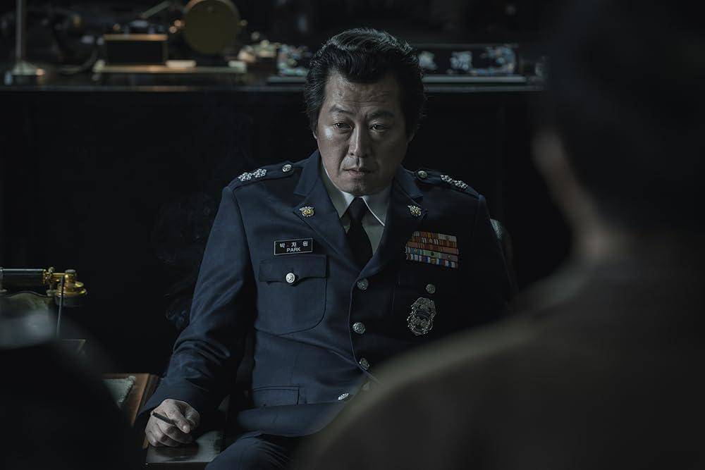 Kim Yoon Seok di film 1987: When The Day Comes