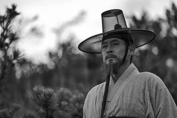 Sol Kyung Gu di film Book of Fish