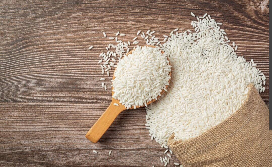 ilustrasi beras