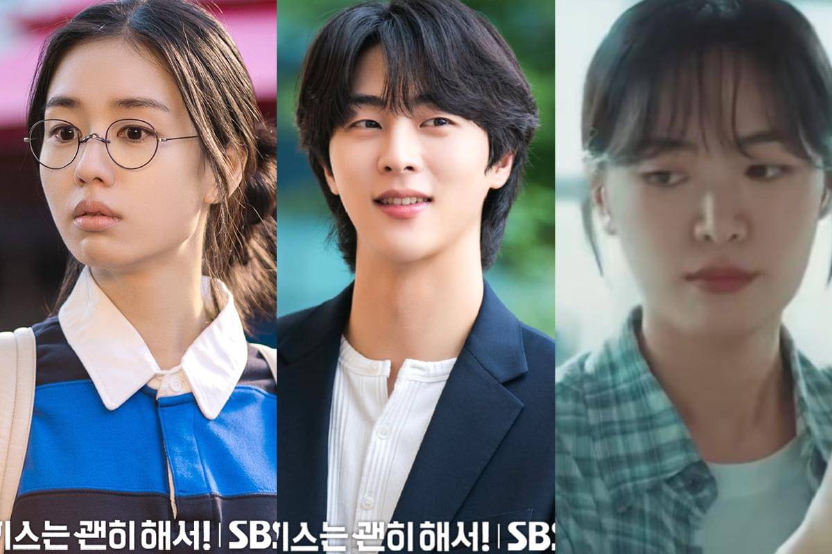 Still cut Dynamite Kiss 