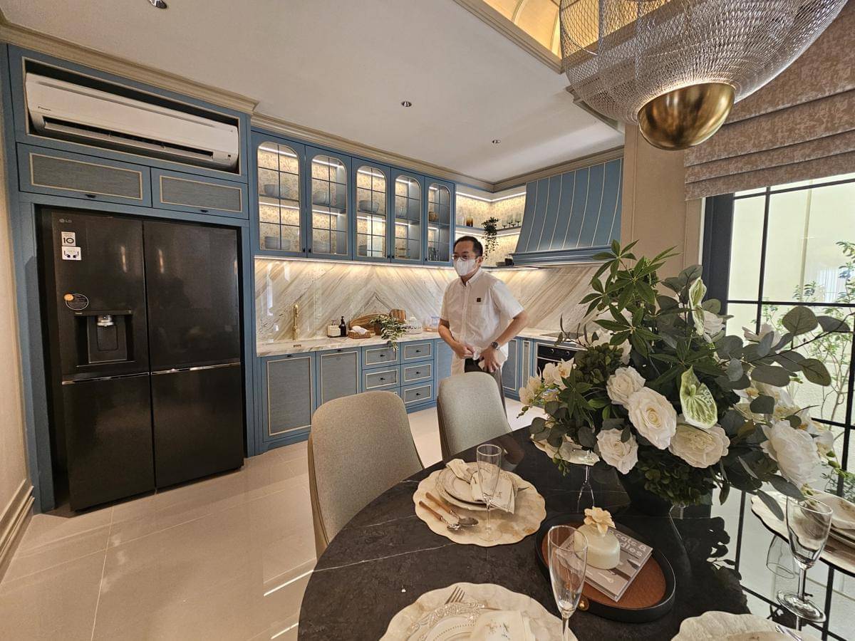 Cluster Bellefont di Gading Serpong