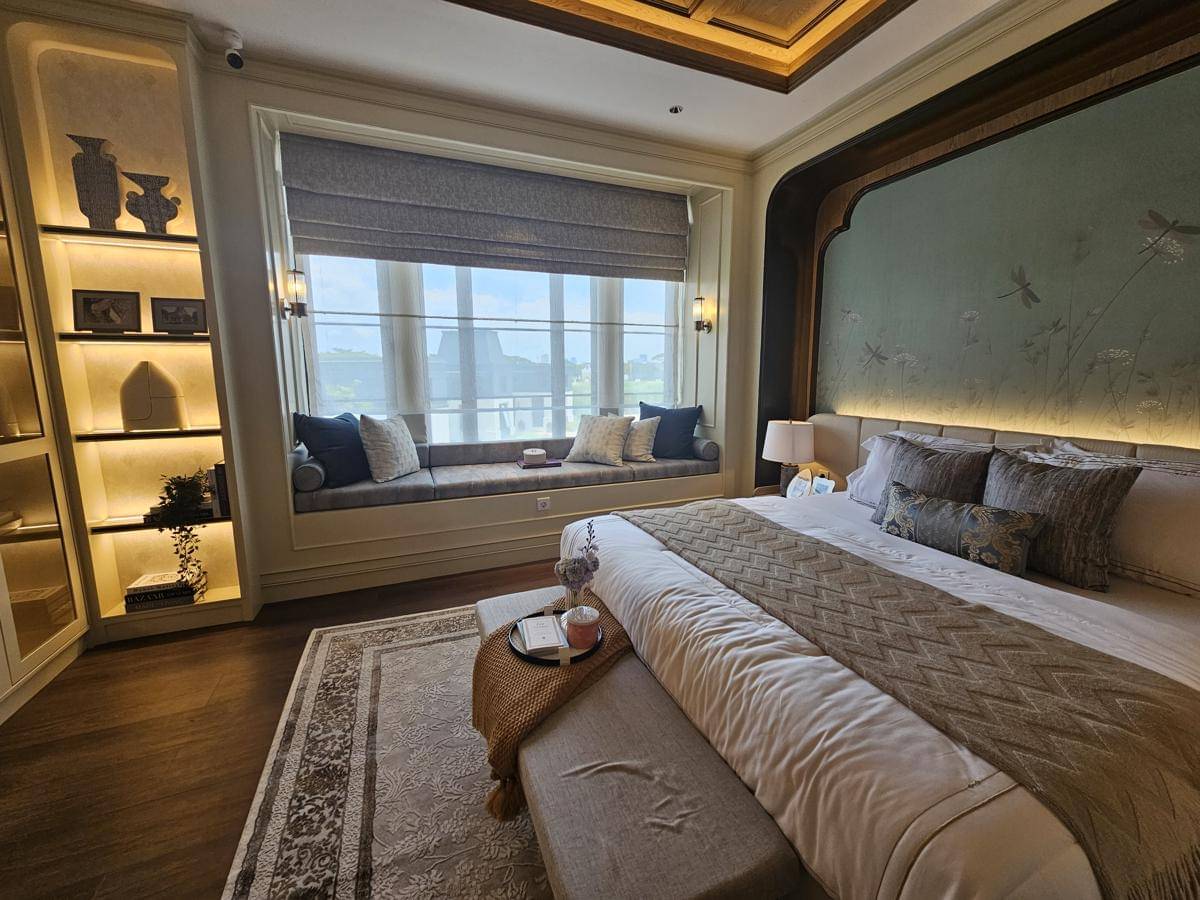 Cluster Bellefont di Gading Serpong