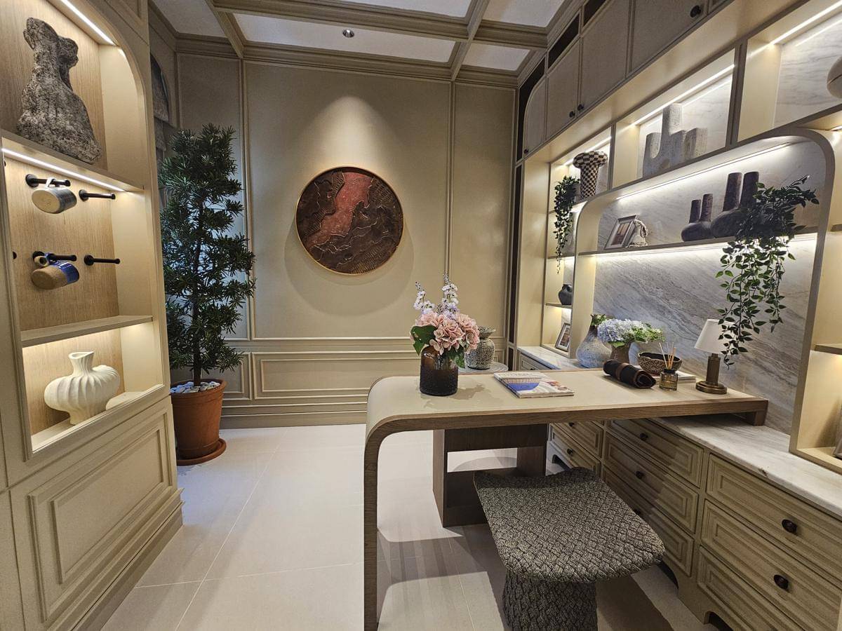 Cluster Bellefont di Gading Serpong