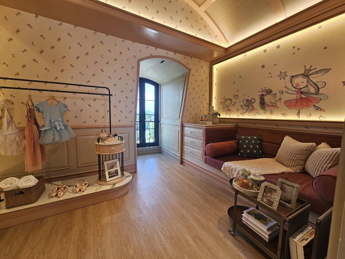 Cluster Bellefont di Gading Serpong