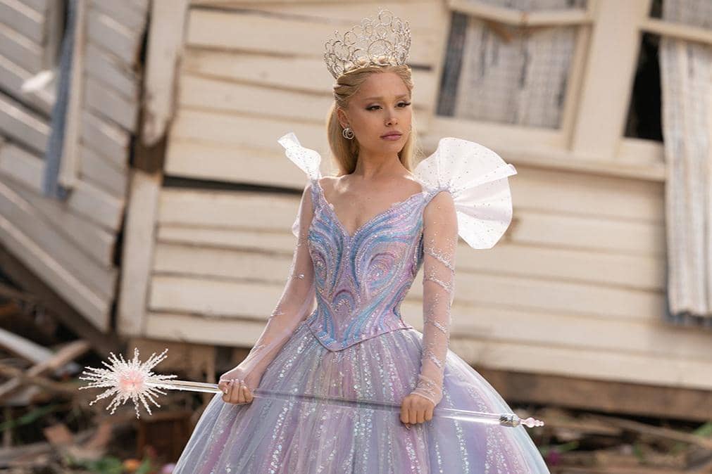 adegan dalam film Wicked: For Good