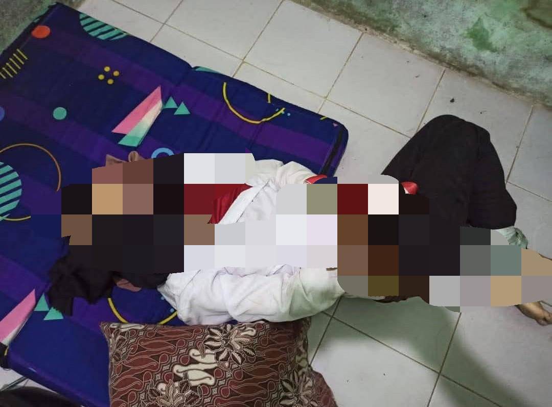 Guru SMP di OKU ditemukan tewas di kosan.