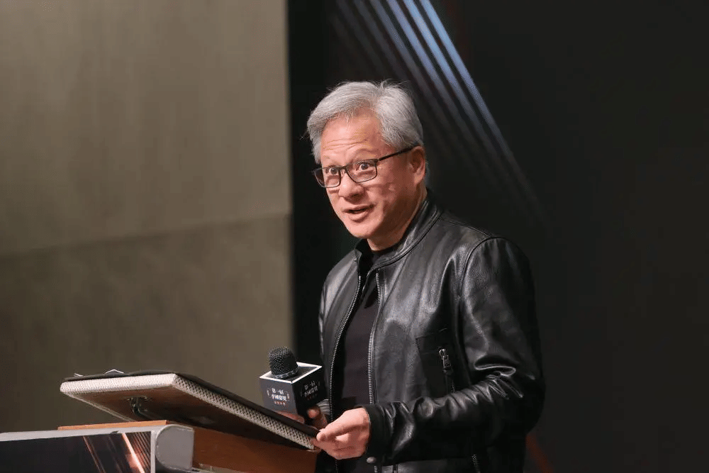 Bisnis Nvidia di China Anjlok akibat Ketegangan Geopolitik