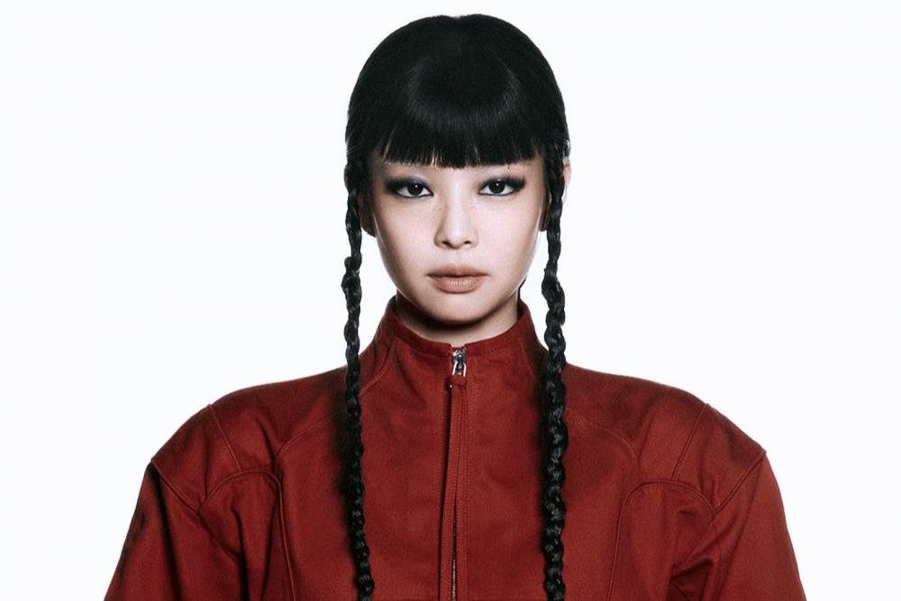 potret Jennie BLACKPINK