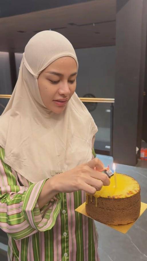 Kejutan Ultah ke-31 Atta Halilintar (instagram.com/aureliehermansyahatta)