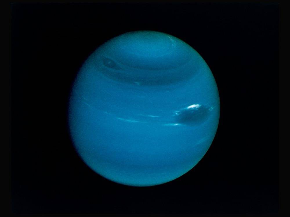 Planet Neptunus