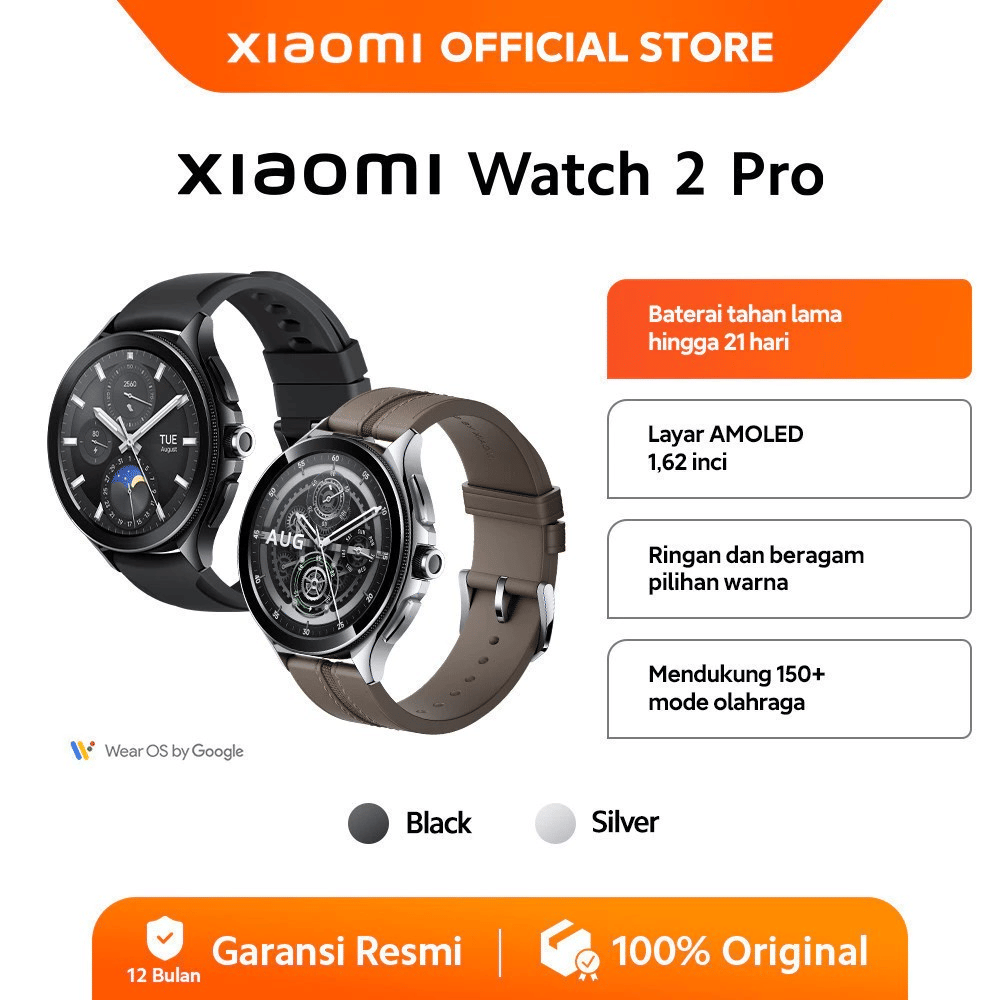 Xiaomi Watch 2 Pro