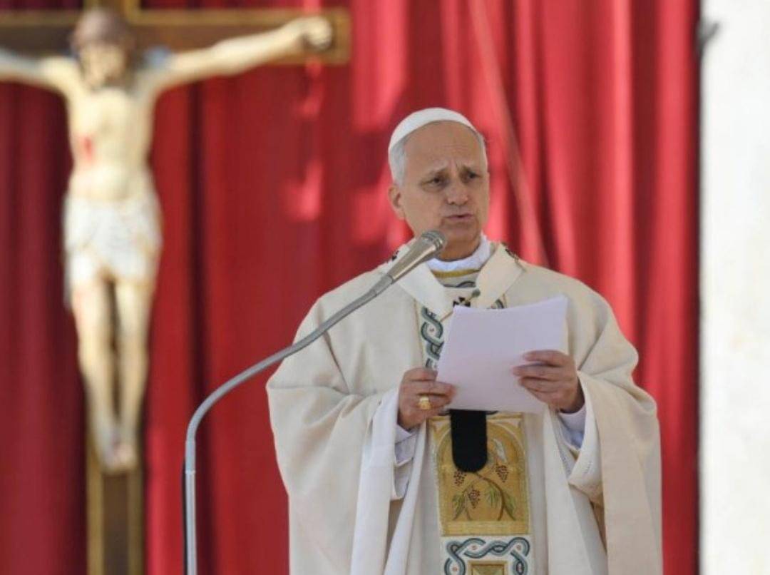 Paus Leo bakal mengumumkan Uskup Larantuka yang baru. (instagram.com/Vatican News)